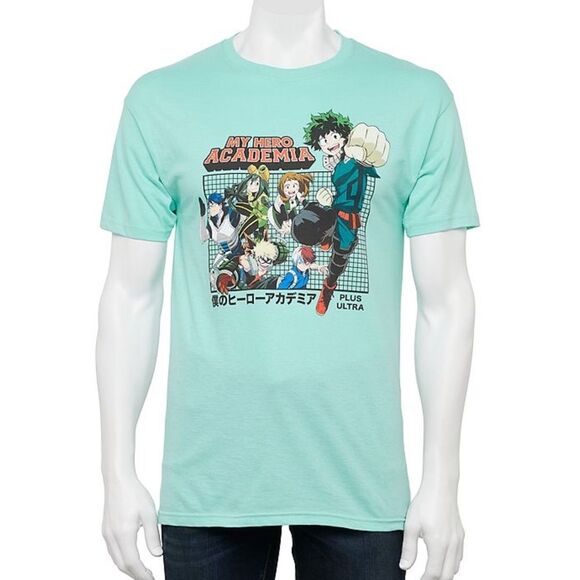 Other - Men's My Hero Academia Tee - 2XL